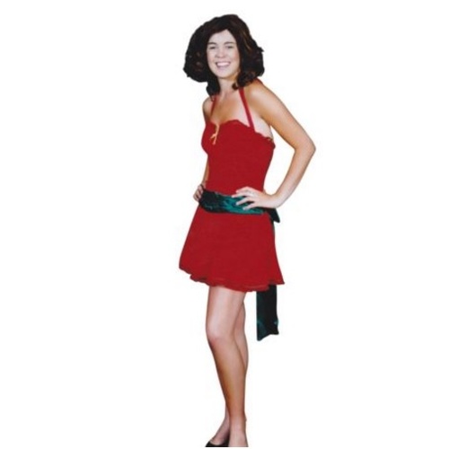 Santas Sexy Helper 3 Hire Costume*