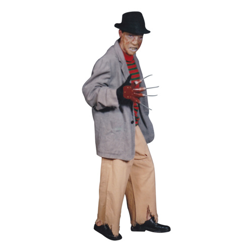 Freddy Krueger Hire Costume*