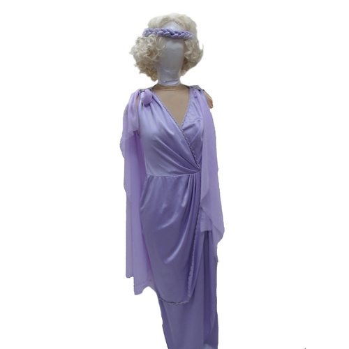 Greco-Roman Noblewoman 9 Hire Costume*