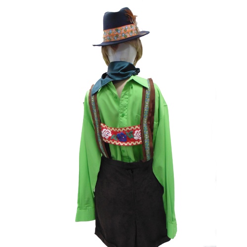 Lederhosen 4 Hire Costume*