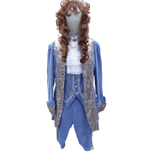 Renaissance Prince Charming Hire Costume*