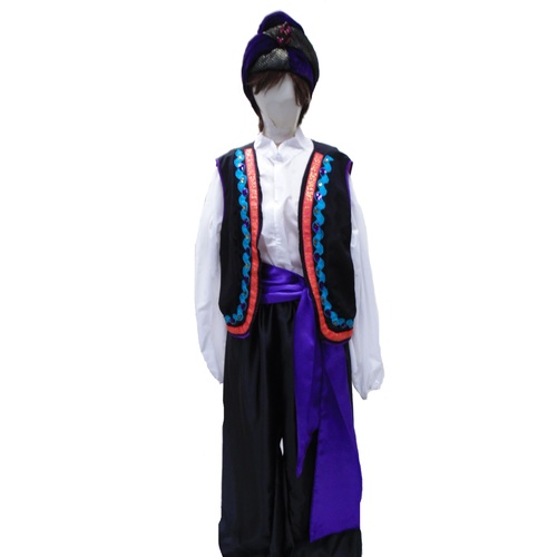 Male Genie 4 Hire Costume*