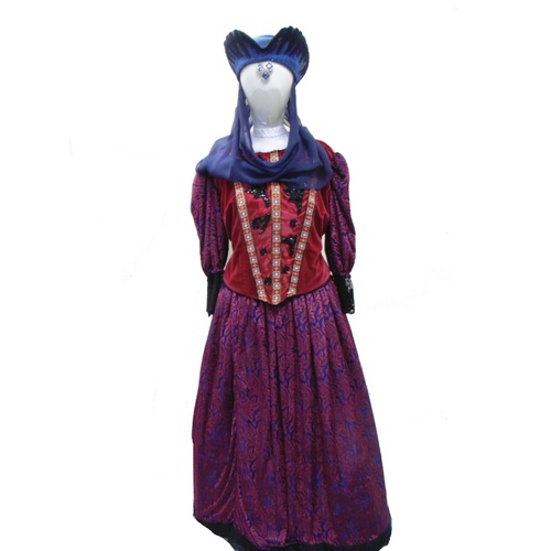 Elizabethan Costume - Queen Elizabeth I Hire Costume*