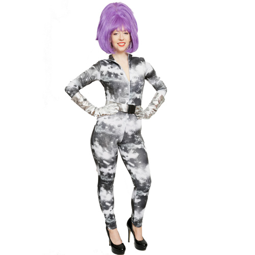 Astonishing Astro Girl Hire Costume*