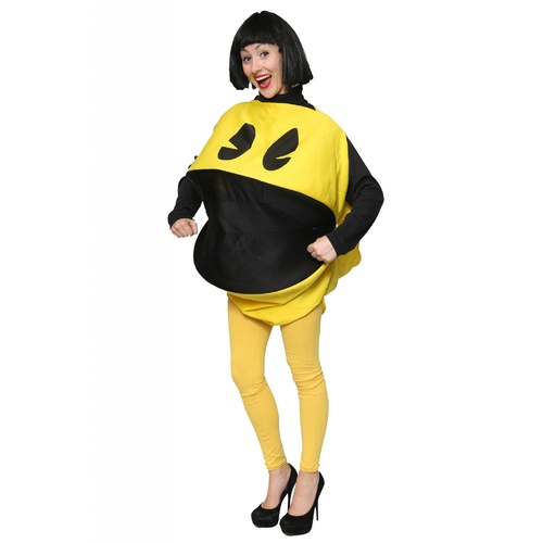 Pacman Hire Costume*