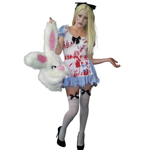 Zombie - Dead Alice Hire Costume*