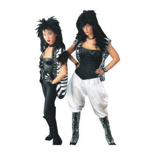 1970s Glam Rockers Hire Costume*