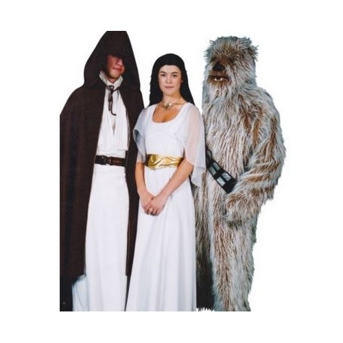 Star Wars - Obi Wan Kenobi Hire Costume*