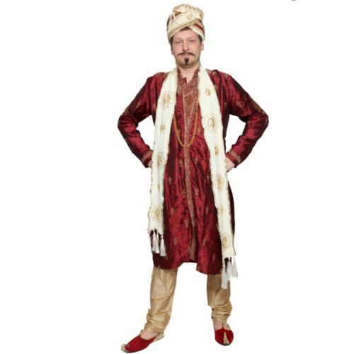 Bollywood Guy 7 Hire Costume*