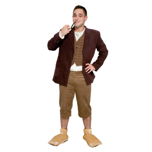 Bilbo Baggins - The Hobbit Hire Costume*