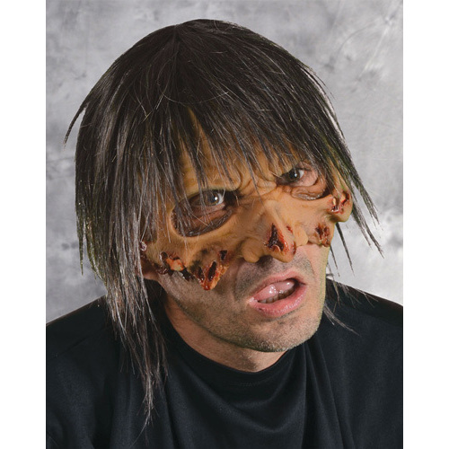 Dead Head Zombie Mask - Zagone Studios