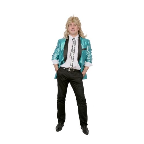 1980s Prom Guy Hire Costume*