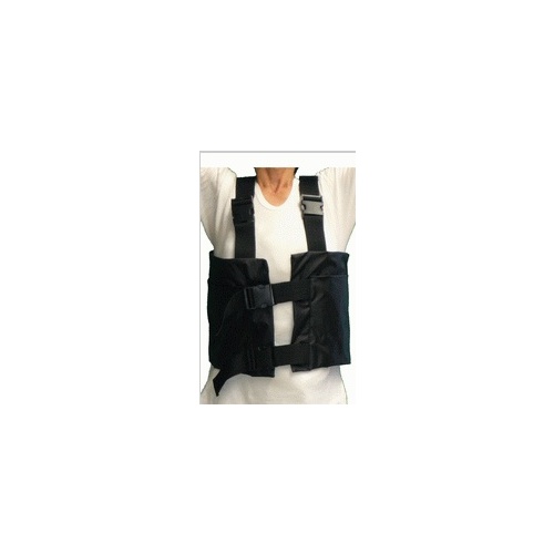 Ice Vest Hire Costume*