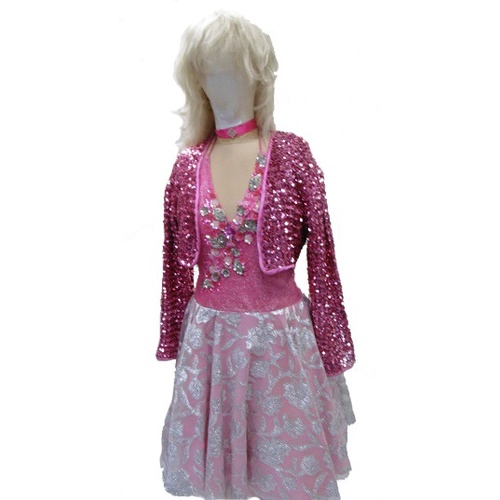 Vintage 1950s Barbie Hire Costume*