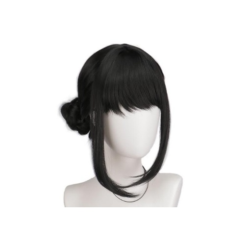 KPop Demon Hunters Zoey Adult Wig