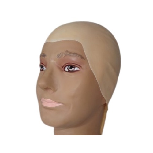 Latex Bald Cap