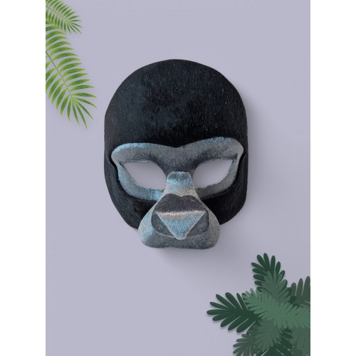 Gorilla Face Mask