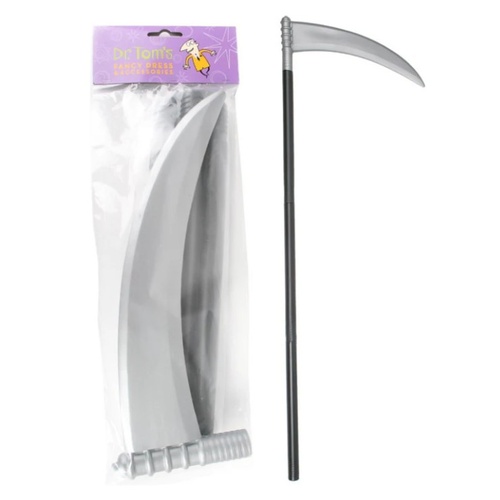 Grim Reaper Collapsible Scythe - 100cm