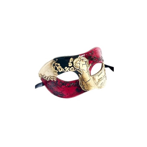 Raphael Deluxe Italian Masquerade Eye Mask