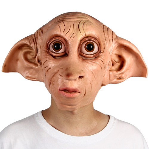 ONLINE ONLY:  Harry Potter Dobby Inspired House Elf Latex Mask