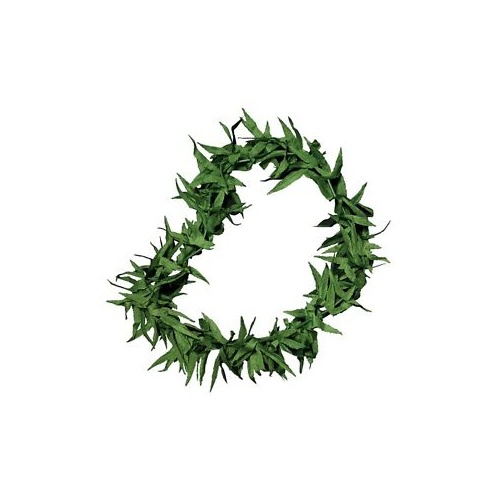 Happy Hippie Leaf Lei