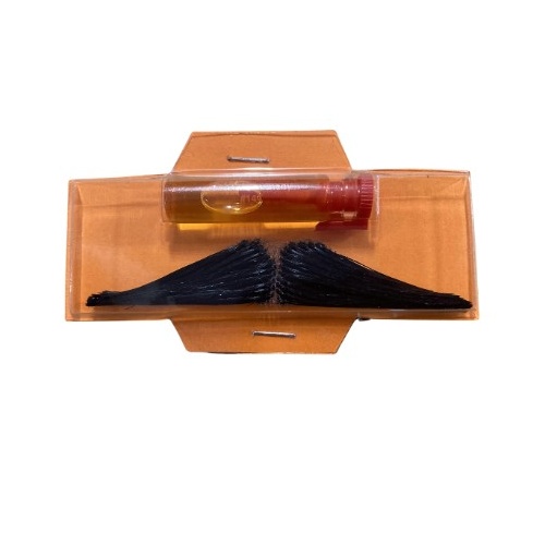 Menjou Moustache - Black