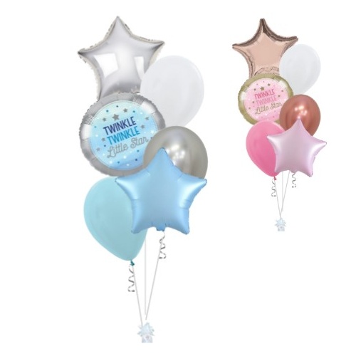 Twinkle Twinkle Welcome Baby Bouquet