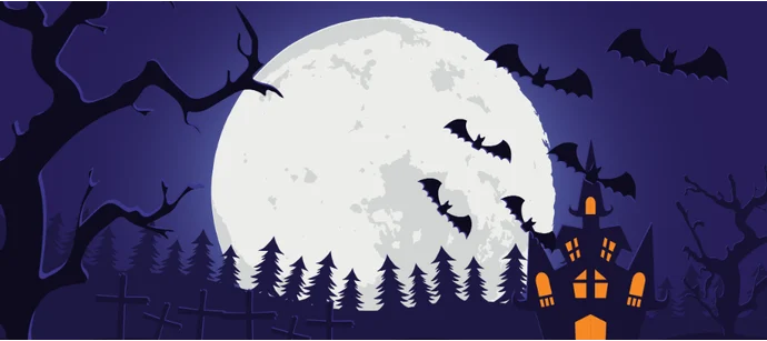 Creepy... Kooky... Downright Spooky