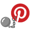 pinterest icon